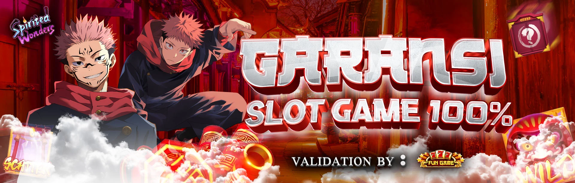 HITAM99 Banner Slot Online